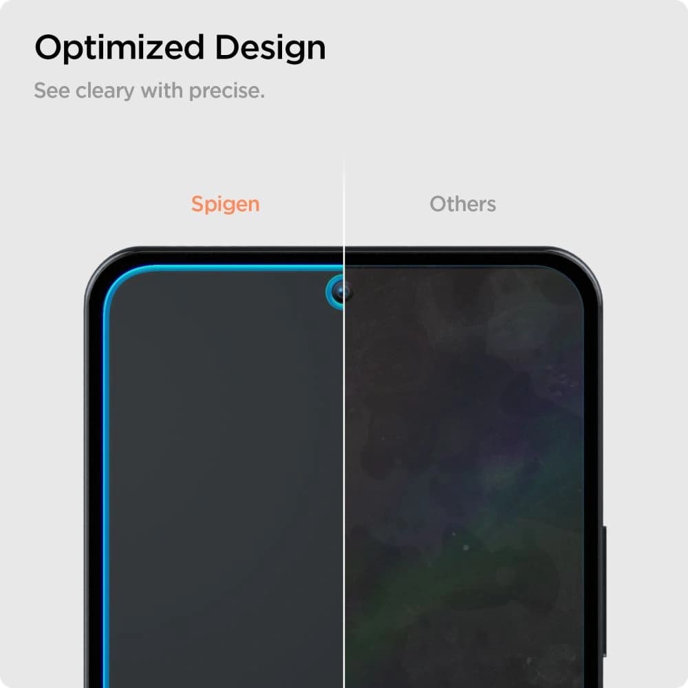 Spigen GLAS.tR Slim Xiaomi 12T/Pro Clear [2 PACK] - 8