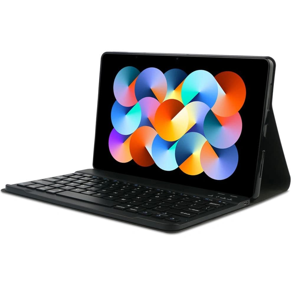 Case Tech-Protect Smartcase + Tastatur Xiaomi Redmi Pad 10.6 Schwarz - 3