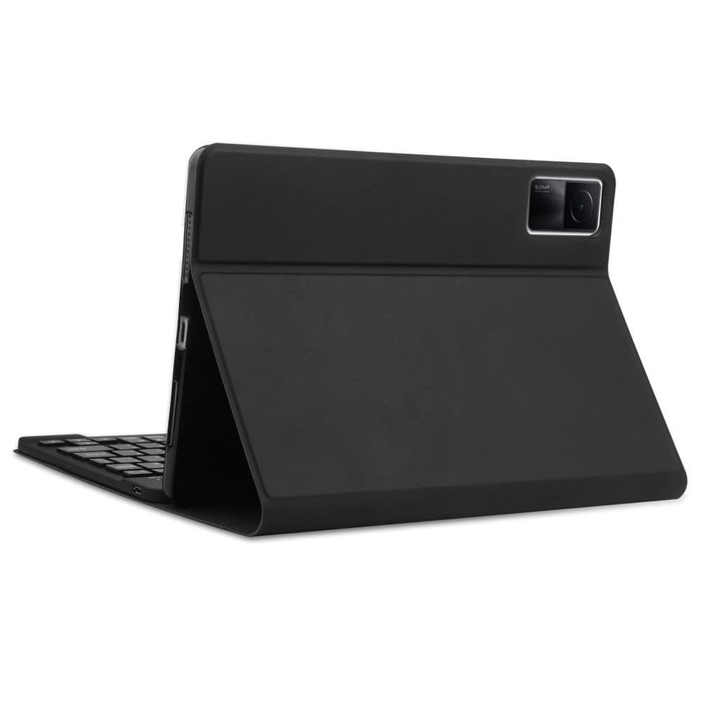 Case Tech-Protect Smartcase + Tastatur Xiaomi Redmi Pad 10.6 Schwarz - 7