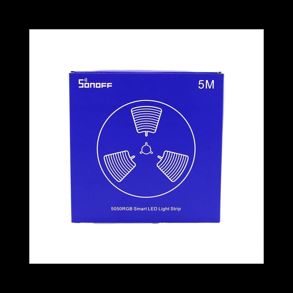 Verlängerung des LED-Streifens Sonoff L1, 5050RGB-5M - 3