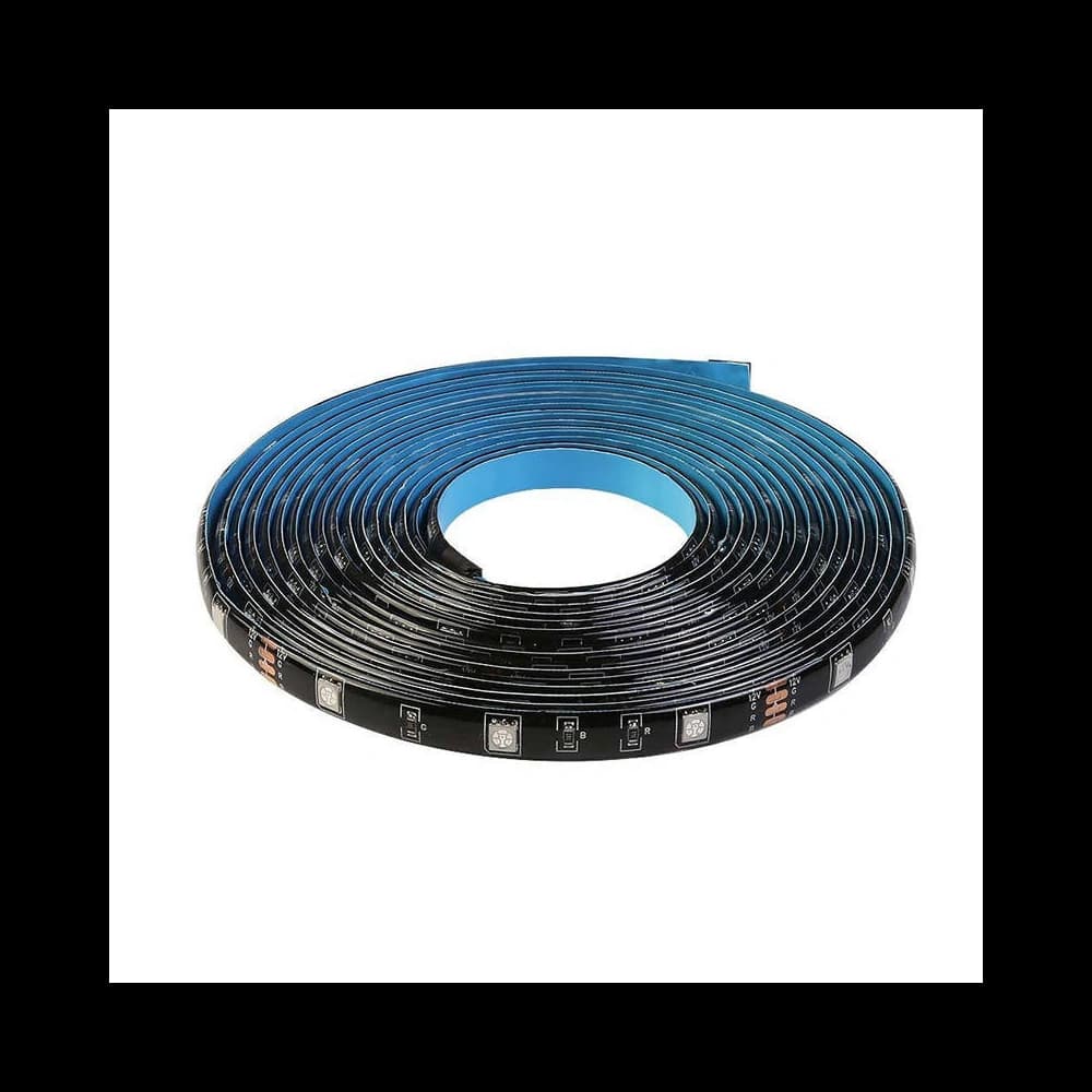 Wi-Fi LED Strip Smart Lighting LED Extension Sonoff L1, 5050RGB 2m - 1