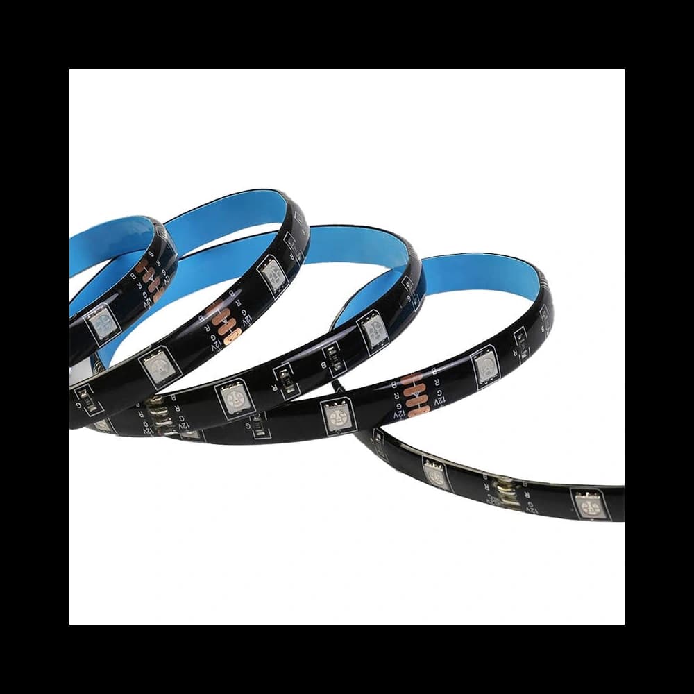 Wi-Fi LED Strip Smart Lighting LED Extension Sonoff L1, 5050RGB 2m - 2