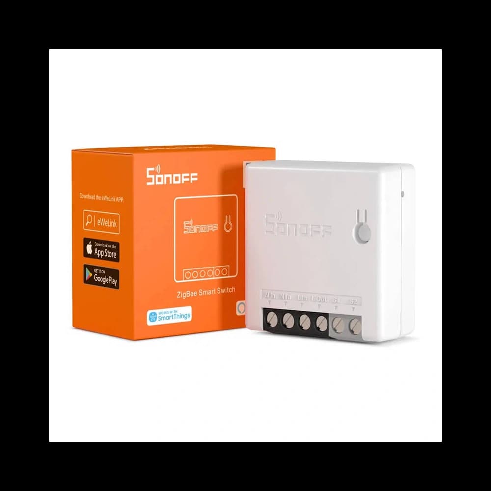 Intelligent ZBMINI ZigBee switch - 1