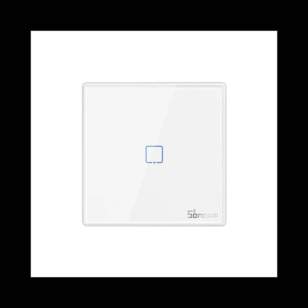 Wireless Light Switch Sonoff 433MHz T2EU1C-RF (1-channel) - 1