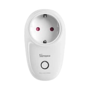 Smart Plug WiFi Sonoff S26R2TPF-DE