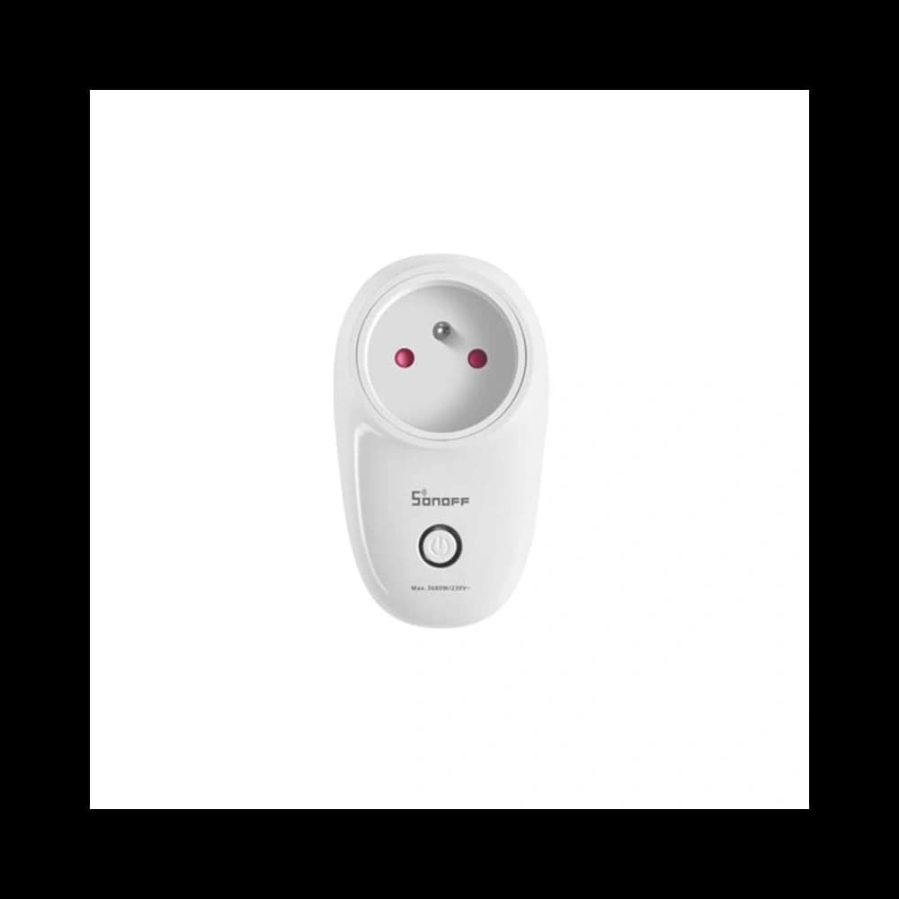 Smart Plug Sonoff S26R2ZBTPE-FR - 1