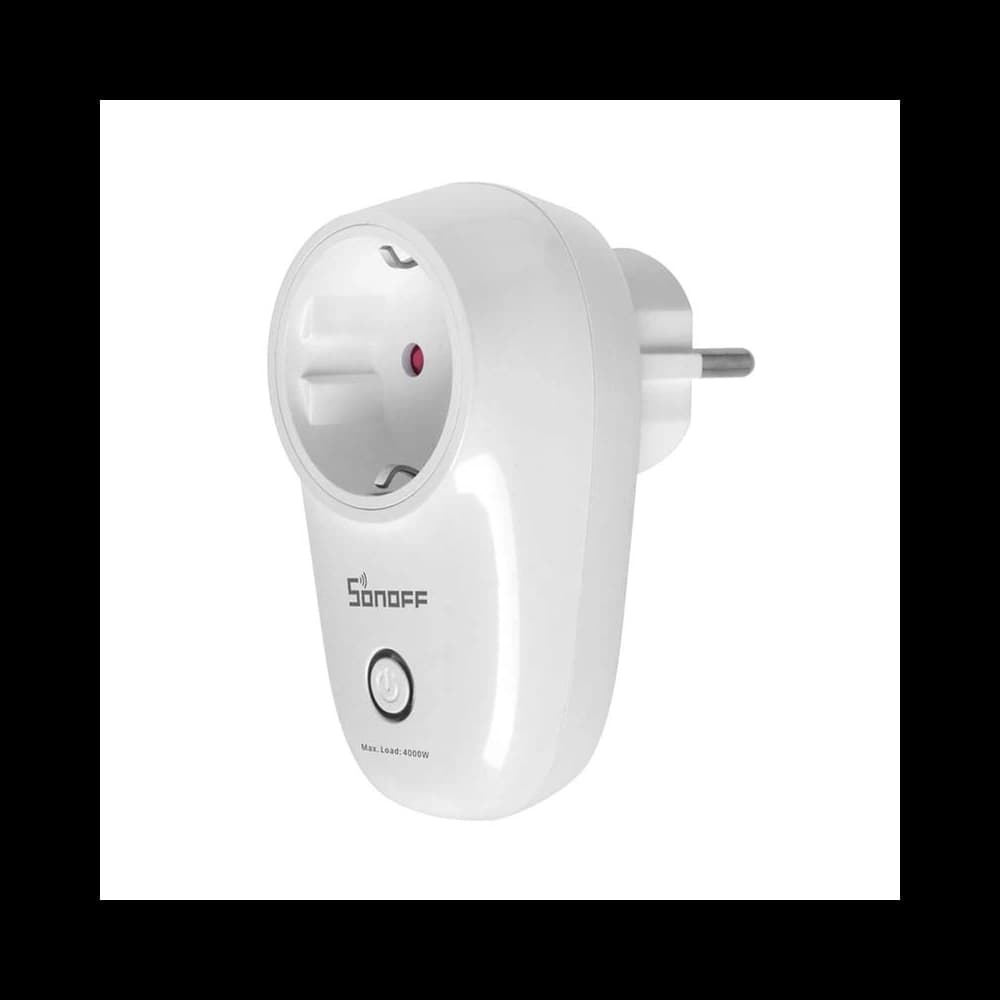 Smart Plug Sonoff S26R2ZBTPF-DE - 1