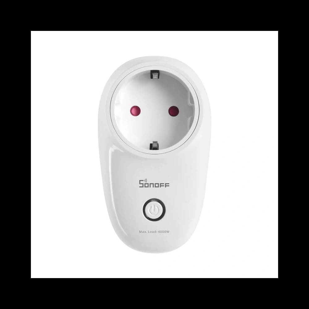 Smart Plug Sonoff S26R2ZBTPF-DE - 2