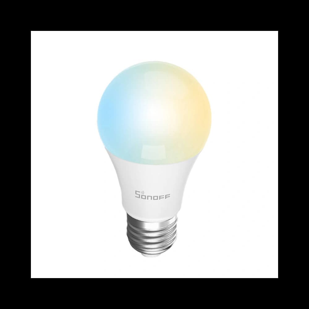 Smart LED-Glühbirne Sonoff B02-B-A60 (Weiß) - 1