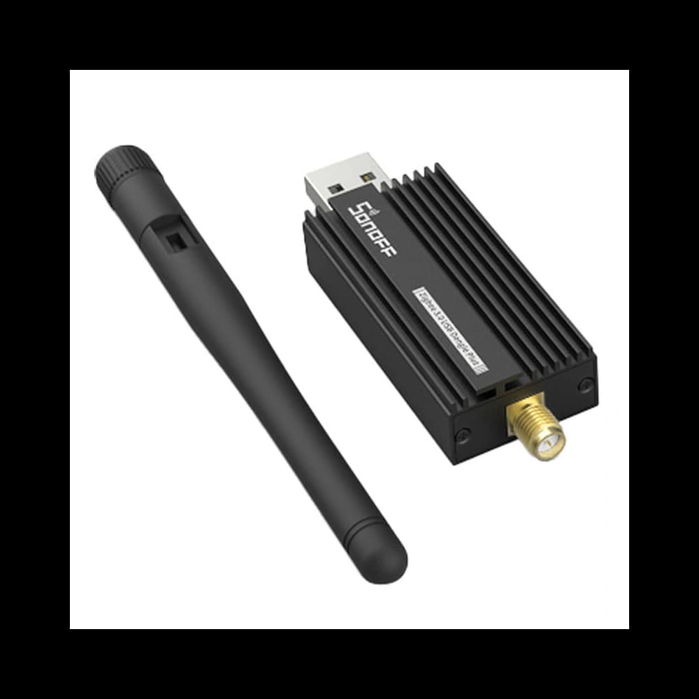 Sonoff Zigbee 3.0 USB Dongle Plus - Zigbee Gateway - 1