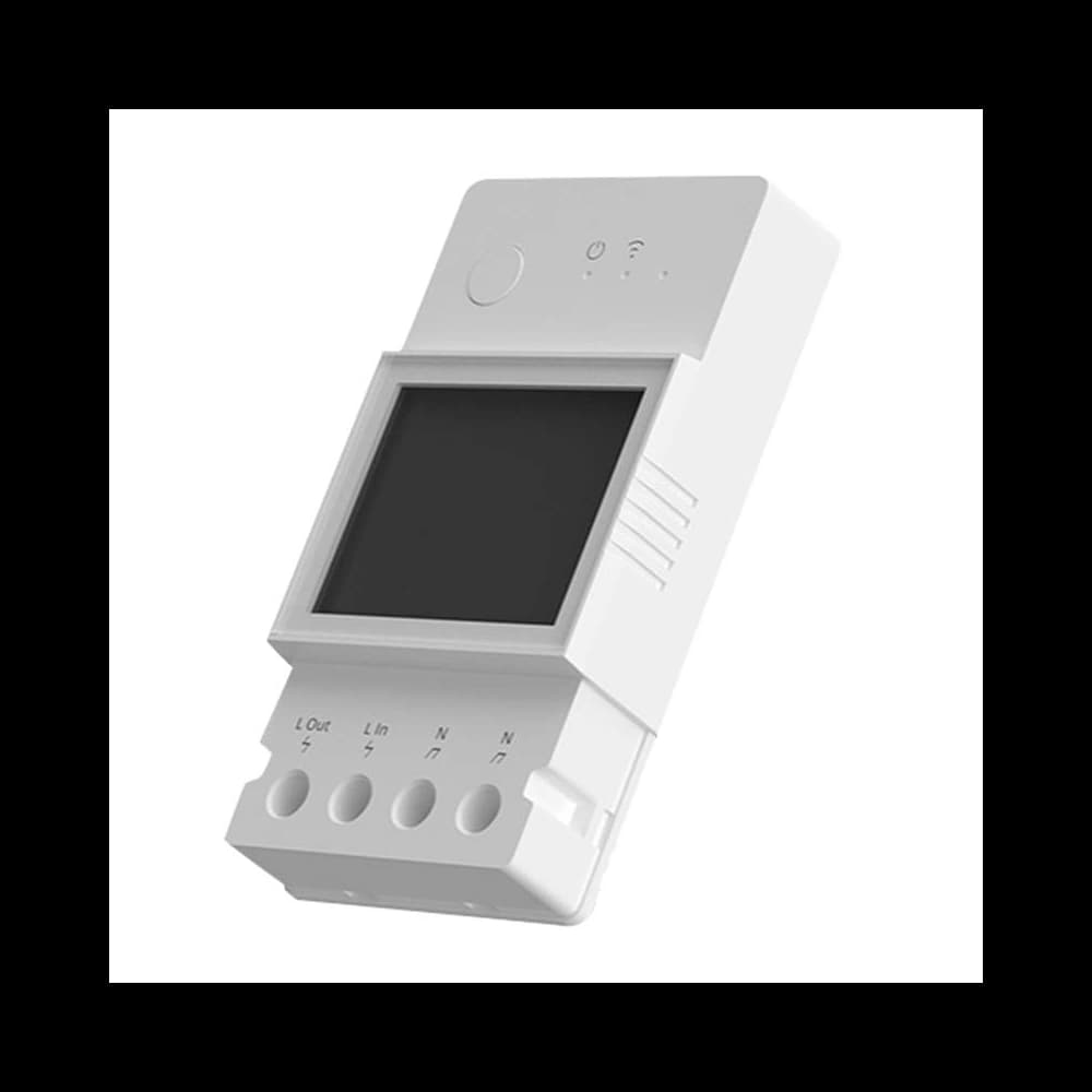 Sonoff POWR320D POW Elite WLAN-Schalter mit Strom- und Leistungsverbrauchsmessfunktion - 2