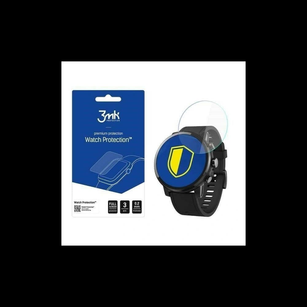 3MK ARC Watch Xiaomi Amazfit Stratos Plus - 1