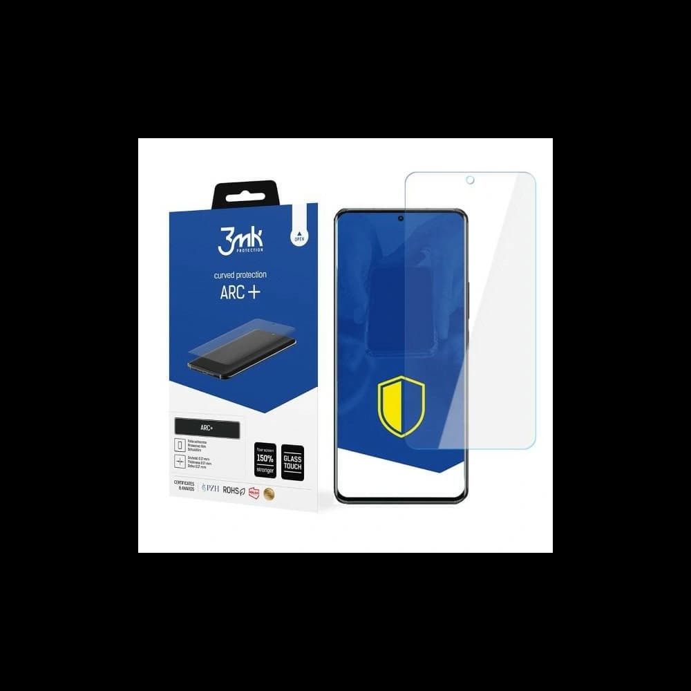 Schutzfolie 3MK ARC+ Xiaomi 13 Pro - 1