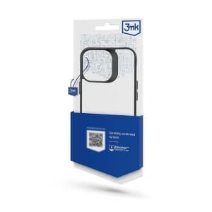 Case 3MK SatinArmor+ Hülle Samsung Galaxy S23