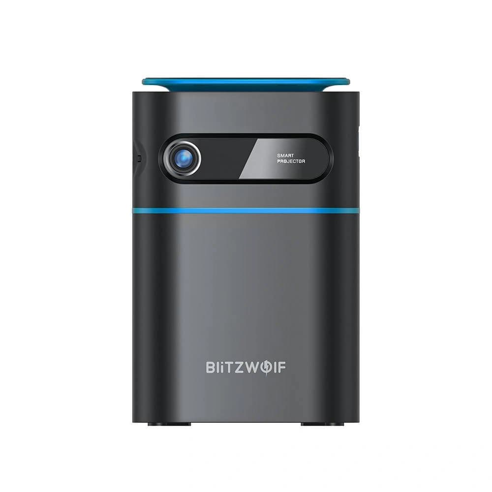 BlitzWolf BW-VT2 Portable Projector, Android, Wi-Fi, 1080p - 1
