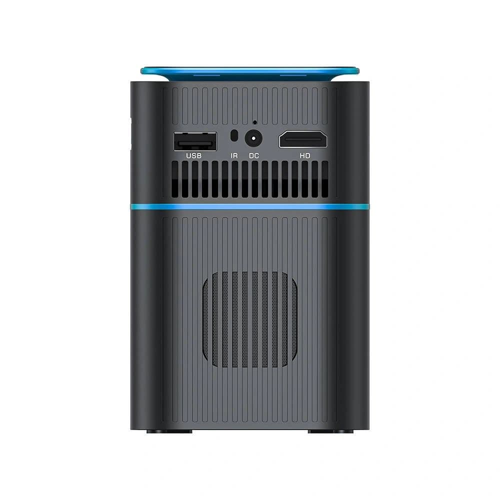 BlitzWolf BW-VT2 Portable Projector, Android, Wi-Fi, 1080p - 3