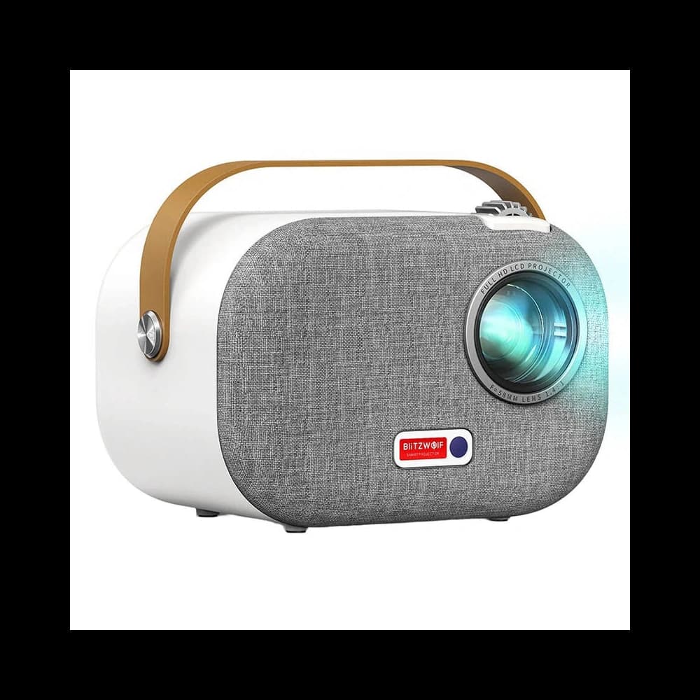 Mini-Projektor Blitzwolf BW-V2 (weiß) - 2