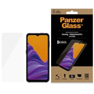 PanzerGlass E2E Anti-Glare Samsung Galaxy Xcover 6 Pro Antibacterial Case Friendly
