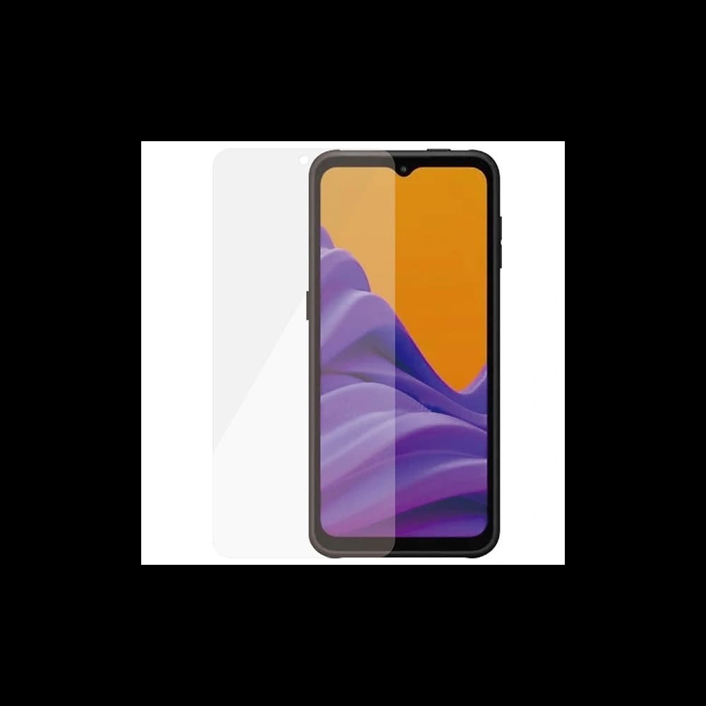 PanzerGlass E2E Anti-Glare Samsung Galaxy Xcover 6 Pro Antibacterial Case Friendly - 2