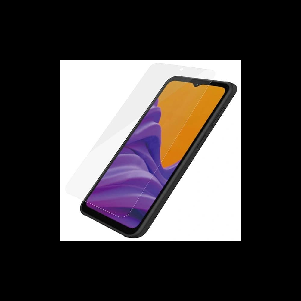 PanzerGlass E2E Anti-Glare Samsung Galaxy Xcover 6 Pro Antibacterial Case Friendly - 3