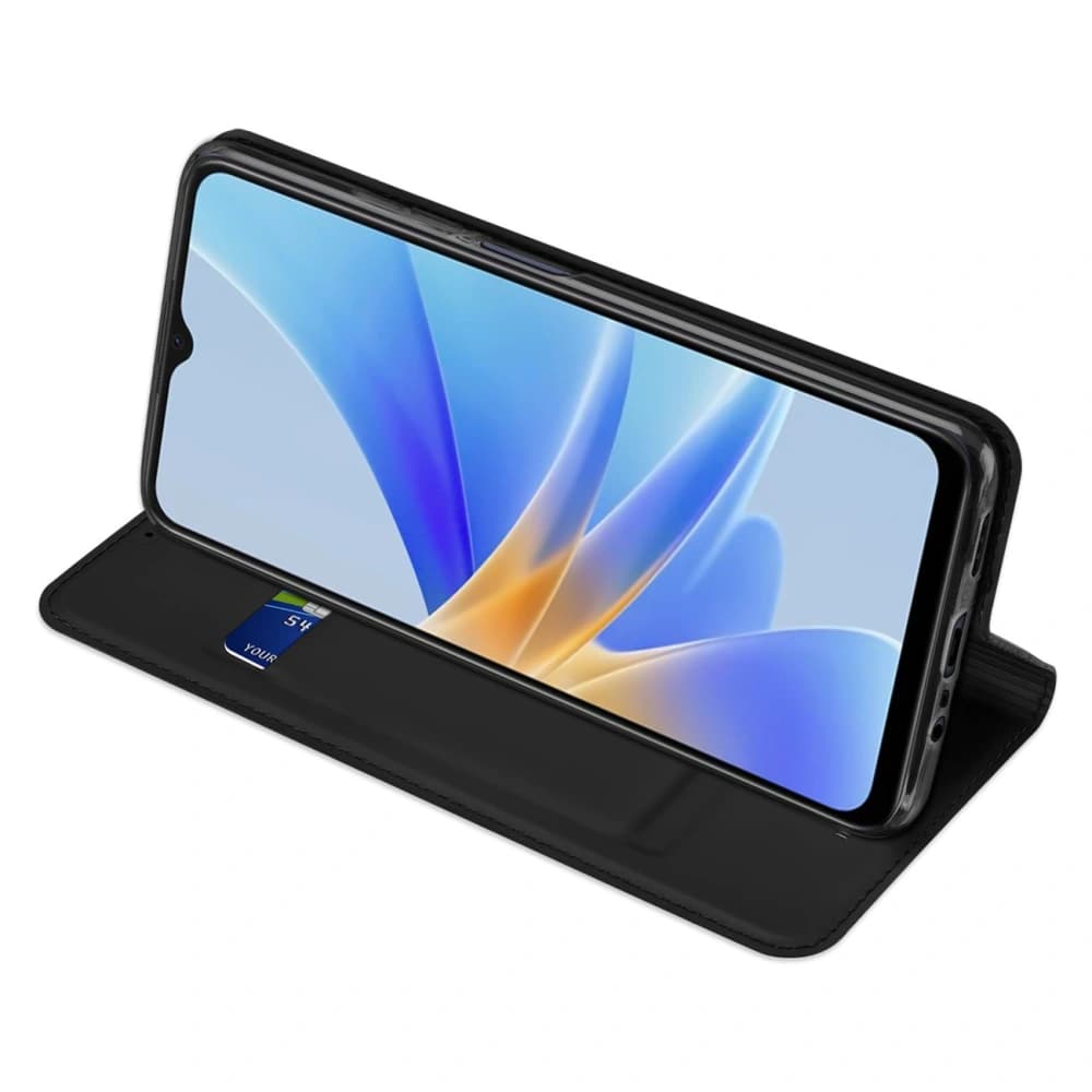 Dux Ducis Skin Pro Oppo A17 black - 11