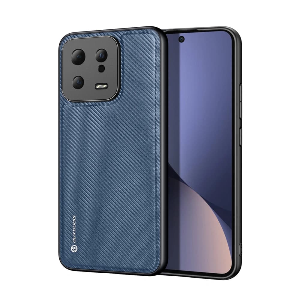 Case Dux Ducis Fino Xiaomi 13 blau - 1
