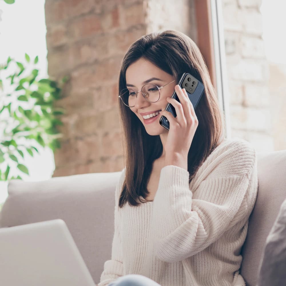 Case Dux Ducis Fino Xiaomi 13 blau - 9