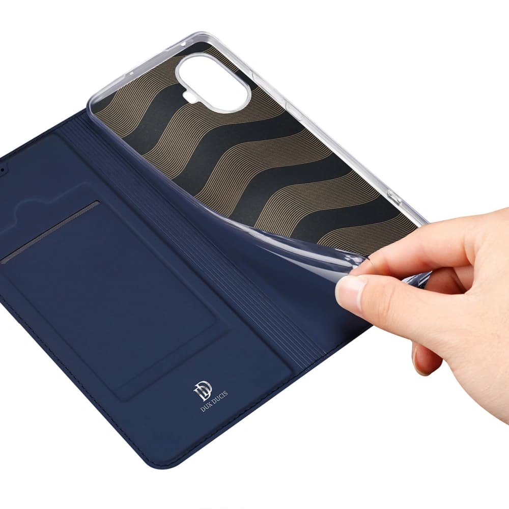 Dux Ducis Skin Pro Case für Realme 10 Pro blau - 5