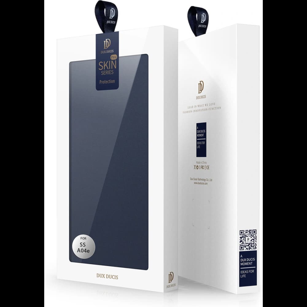 Case Dux Ducis Skin Pro Samsung Galaxy A04e blau - 6