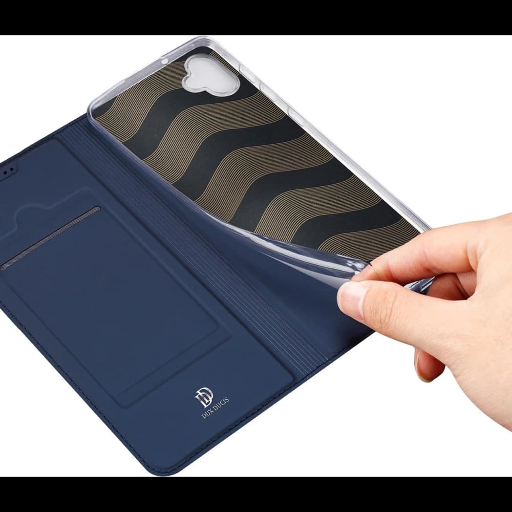 Case Dux Ducis Skin Pro Samsung Galaxy A04e blau - 8