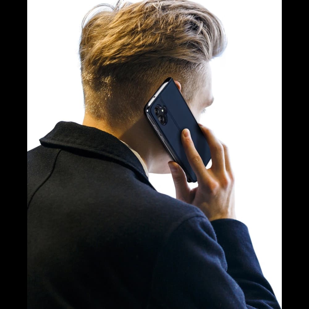 Case Dux Ducis Skin Pro Samsung Galaxy A04e blau - 9