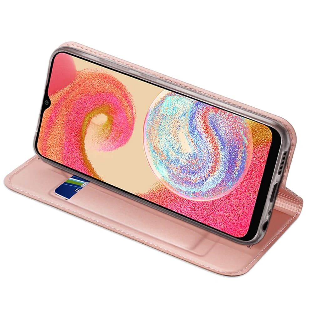 Dux Ducis Skin Pro Samsung Galaxy A04e pink - 4