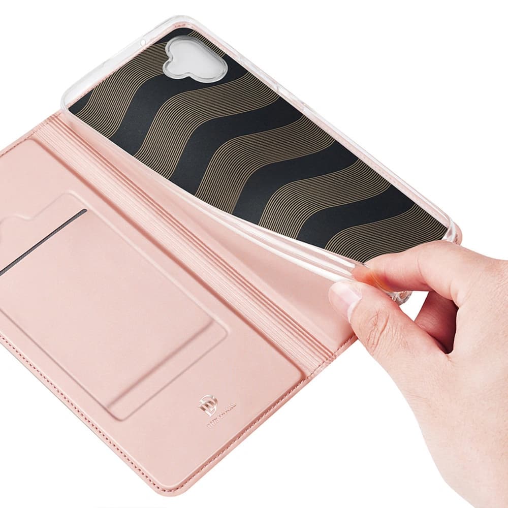Dux Ducis Skin Pro Samsung Galaxy A04e pink - 7