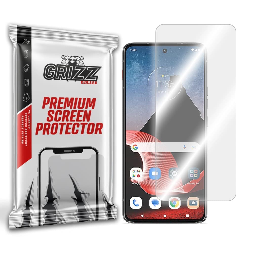 GrizzGlass HybridGlass Motorola ThinkPhone - 1