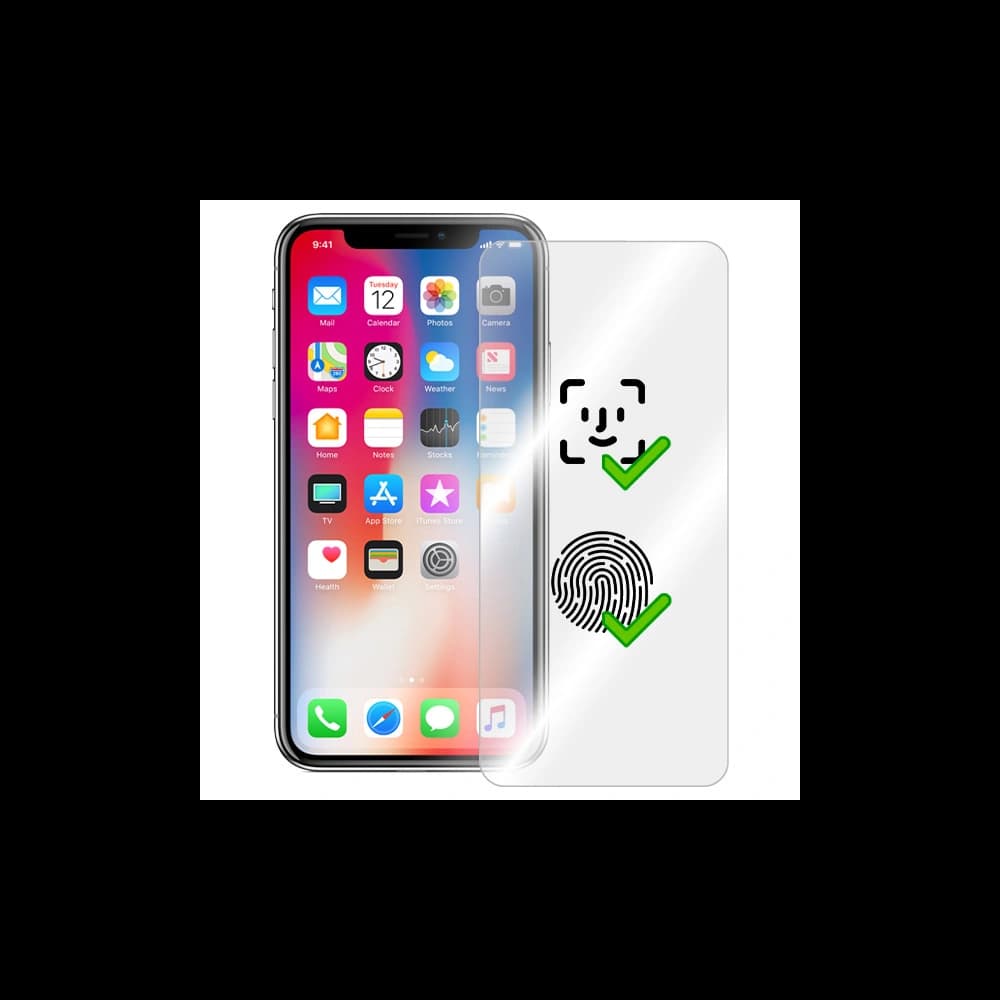 GrizzGlass HybridGlass Samsung Galaxy F04 - 3