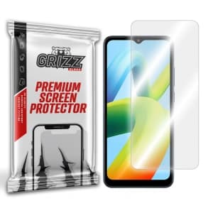 Hybridglas GrizzGlass HybridGlass für Xiaomi POCO C50