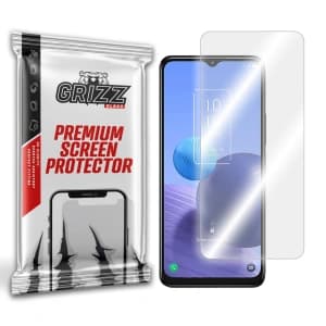 GrizzGlass HybridGlass TCL 408