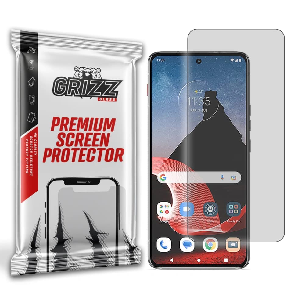 GrizzGlass PaperScreen Motorola ThinkPhone - 1