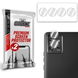 GrizzGlass HybridGlass Camera Motorola ThinkPhone