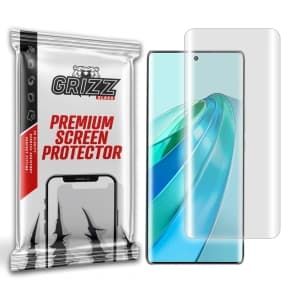 Hydrogel-Folie GrizzGlass Hydrofilm für Honor X9a