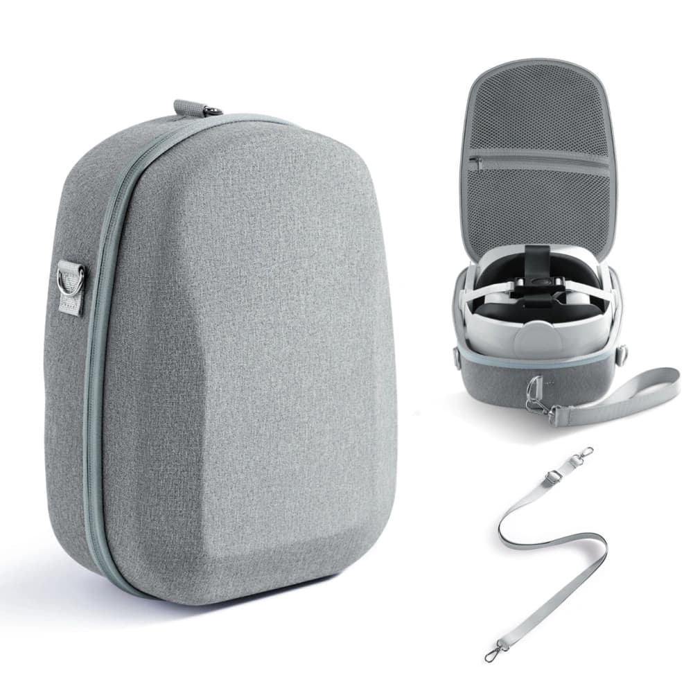 Case Joyroom VR Oculus Quest 2 grau (JR-QB1) - 3