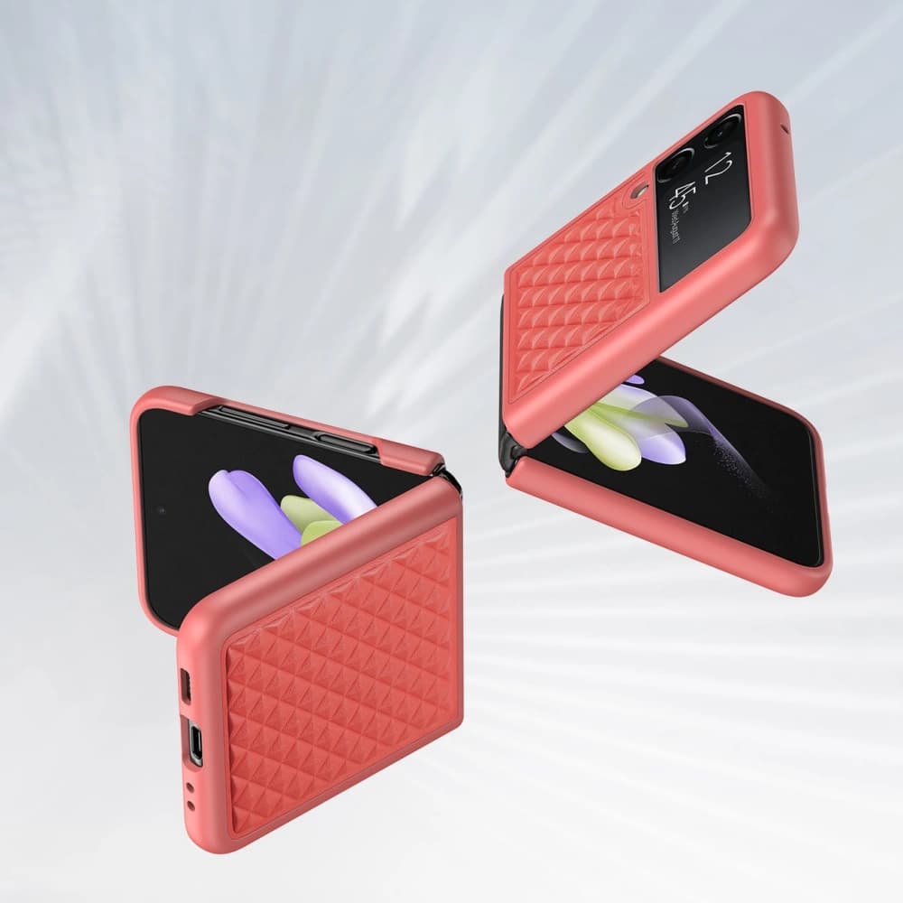 Dux Ducis Venice Samsung Galaxy Z Flip 4 red - 6