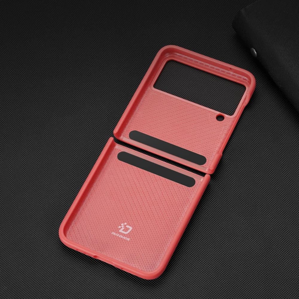 Dux Ducis Venice Samsung Galaxy Z Flip 4 red - 8