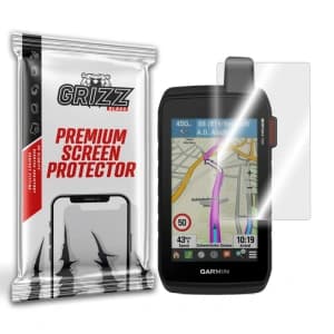 GrizzGlass HybridGlass Garmin Montana 700i
