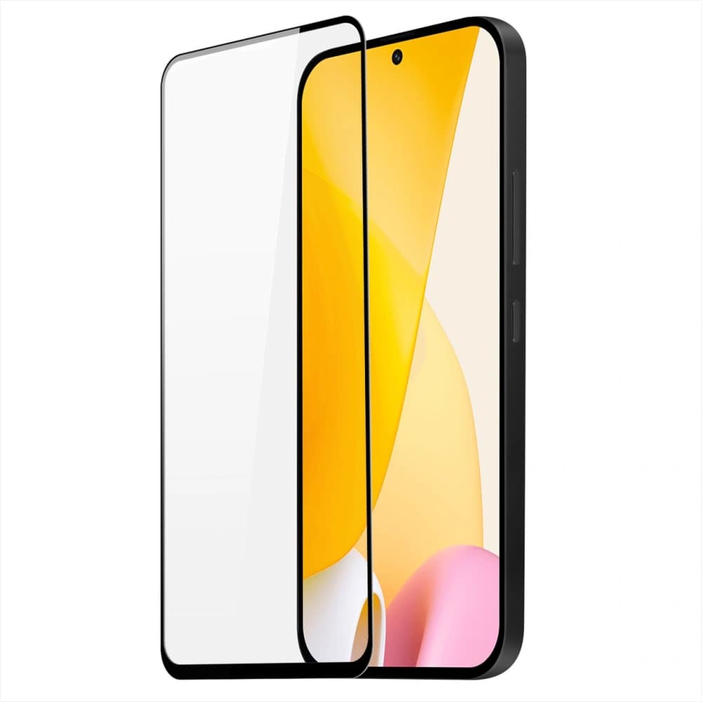 Gehärtetes Glas Dux Ducis 9D für Xiaomi 12 Lite schwarz - 1