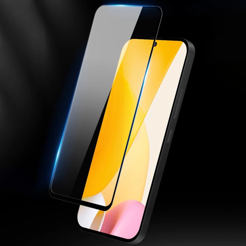 Gehärtetes Glas Dux Ducis 9D für Xiaomi 12 Lite schwarz - 8