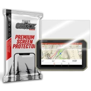 GrizzGlass HybridGlass Garmin Overlander