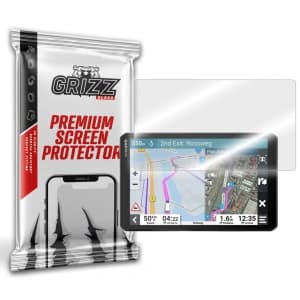 GrizzGlass HybridGlass Garmin dezl LGV810
