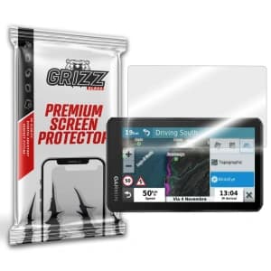 GrizzGlass HybridGlass Garmin zumo XT