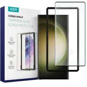 ESR Screen Shield Samsung Galaxy S23 Ultra Clear
